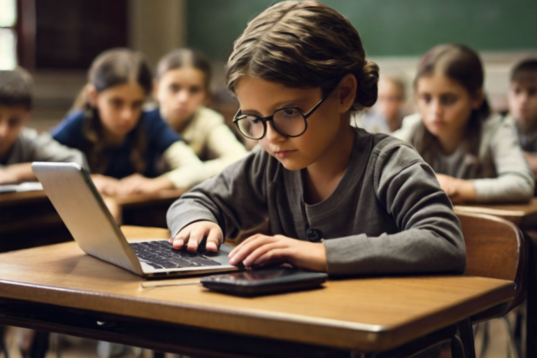 Tecnologia na Educação: Como a Inovação Está Transformando o Aprendizado