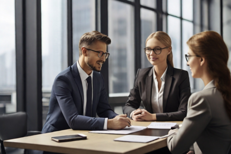 Entrevistas de Emprego em Tecnologia