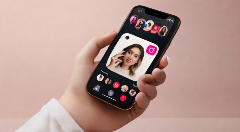 O Instagram está copiando o TikTok