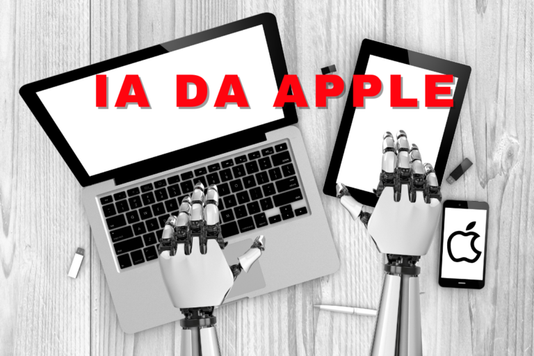 IA da Apple