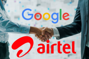 Google faz parceria com Airtel