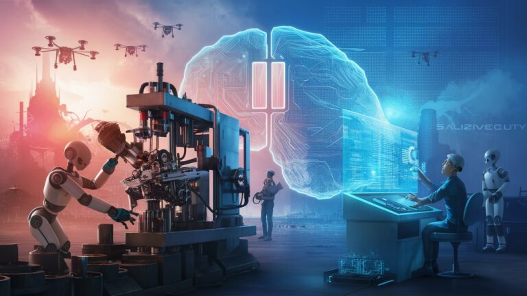 Impacto da Inteligência Artificial nos Empregos