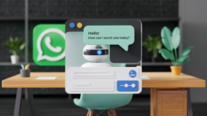 Como integrar um Chatbot com o WhatsApp.